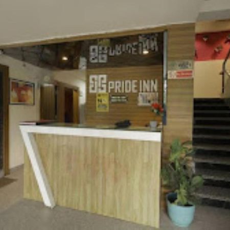 Hotel Pride Inn بوبال المظهر الخارجي الصورة