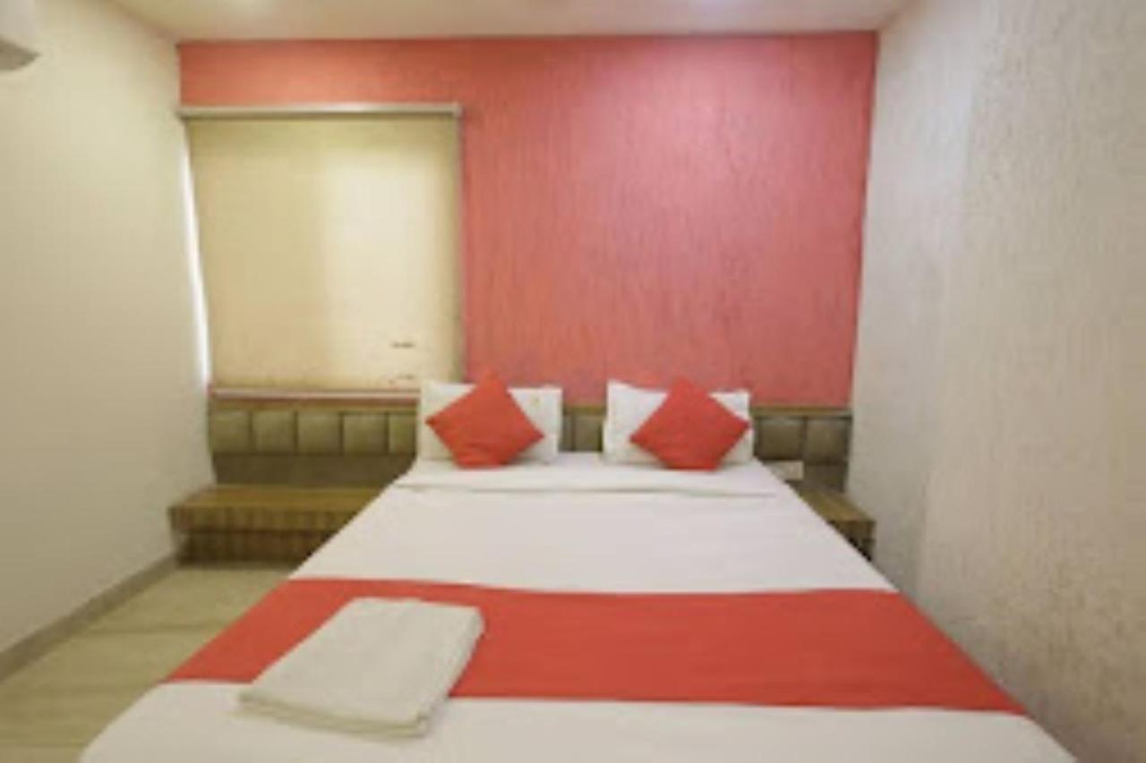 Hotel Pride Inn بوبال المظهر الخارجي الصورة